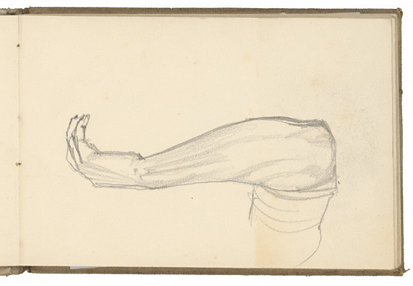 Ladislav Mednyánszky – 13. Náčrtník  