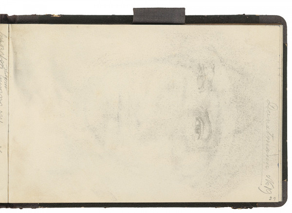 Ladislav Mednyánszky – 14. Náčrtník 