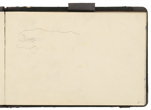 Ladislav Mednyánszky – 14. Náčrtník  