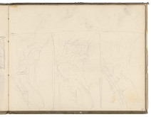 Ladislav Mednyánszky – 16. Náčrtník  