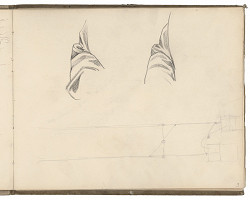 Ladislav Mednyánszky – 16. Náčrtník  