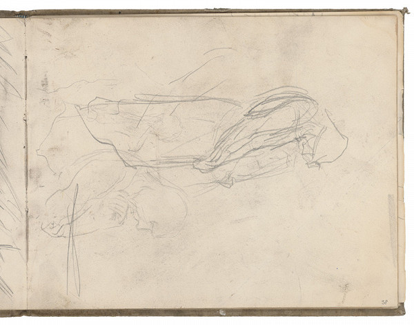 Ladislav Mednyánszky – 16. Náčrtník  