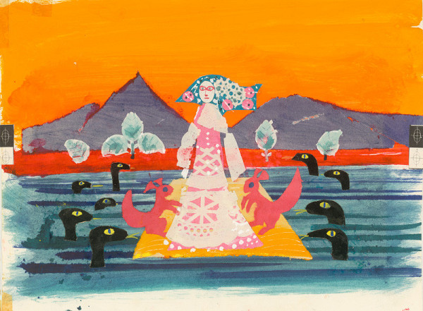 Alojz Klimo – Drevorubačova dcéra 