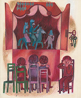 Viera Gergeľová – Divadielko 