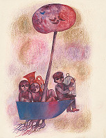 Viera Gergeľová – Rozprávky spod slnečníka 