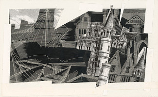 František Hübel – Leto červeného vlka-1. 