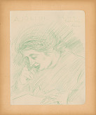 József Rippl-Rónai – Dobrá pani 