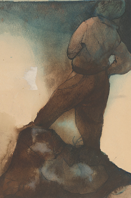 Viera Bombová – Matka so synčekom 