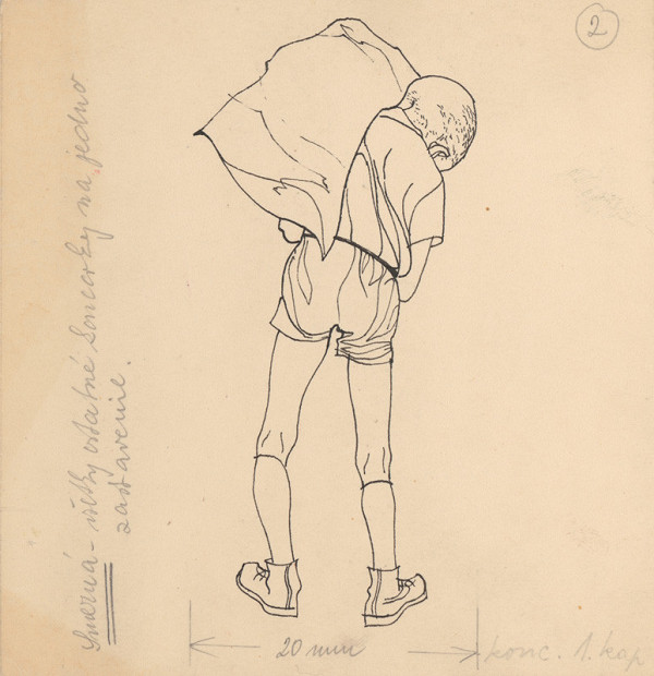 Viera Bombová – Ivko s vrecom 