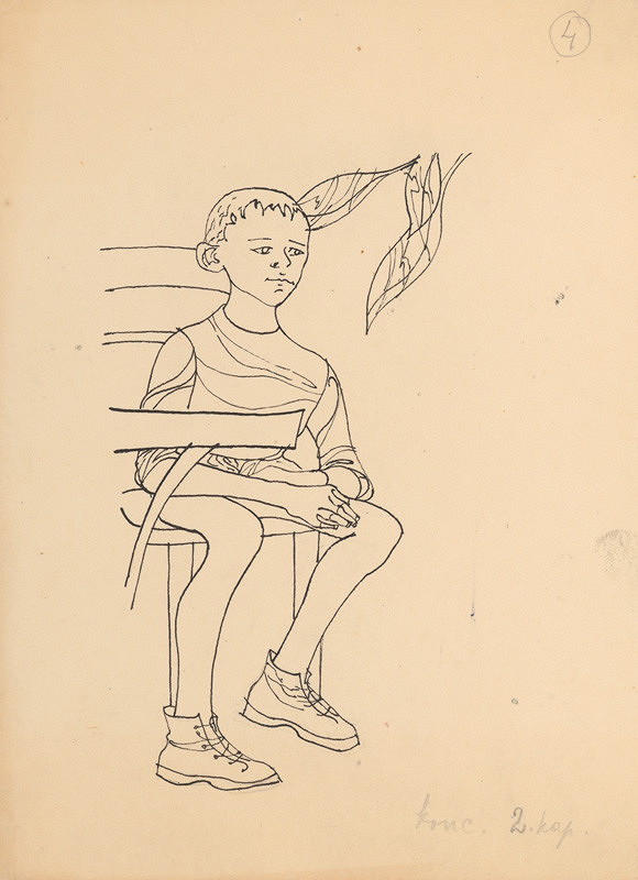 Viera Bombová – Ivko