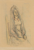 Ján Mudroch – Žena 