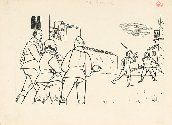 Vincent Hložník – Street Fight 