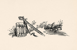 Oto Lupták – 19.- Bubon a šabľa 