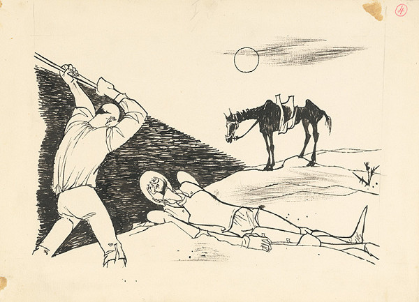 Vincent Hložník – Výprask 