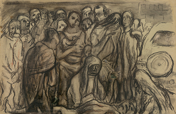 Koloman Sokol – Pouličné nešťastie 