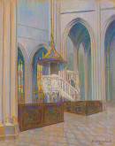 Konštantín Bauer – Katedrála 