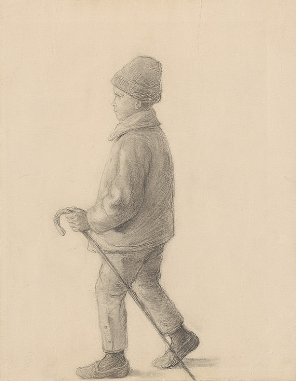 Karol Miloslav Lehotský – Chlapec 