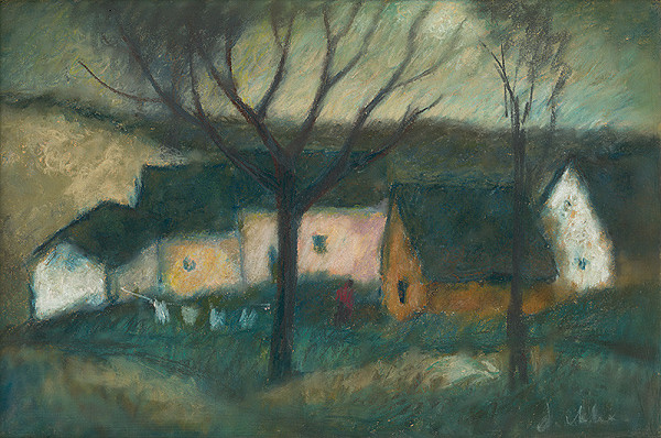 Janko Alexy – Little Cottages 