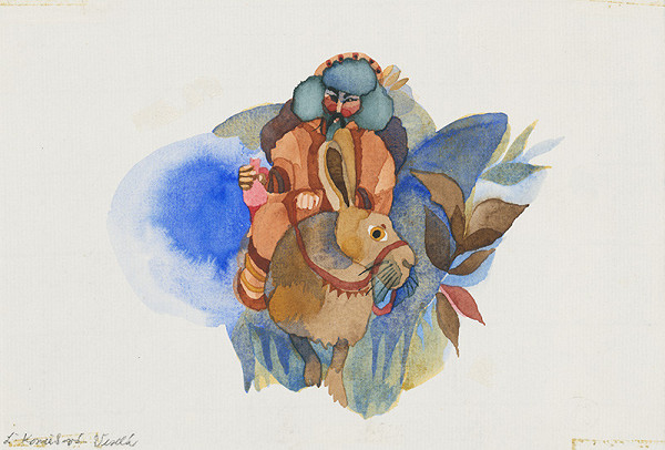 Ľuba Končeková-Veselá – Kupec 