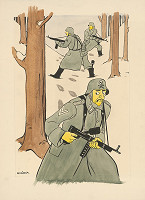 Imrich Vysočan – Každý strom strieľa 