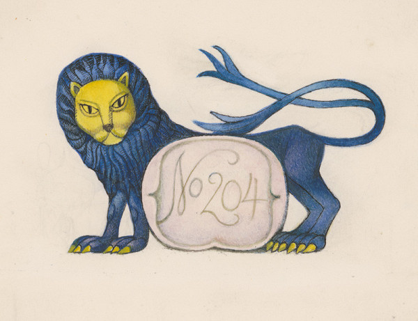 Dagmar Berková – Lev 