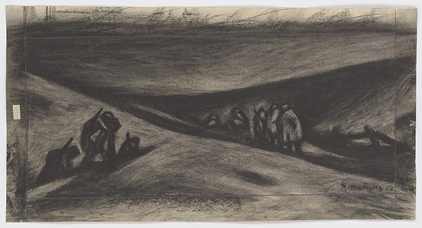 Peter Matejka – The Move into the Mountains 