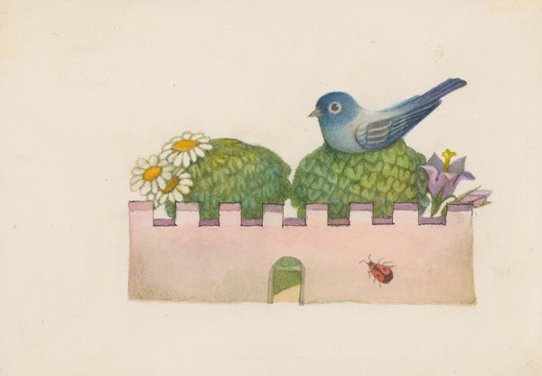 Dagmar Berková – Helikoptéra 