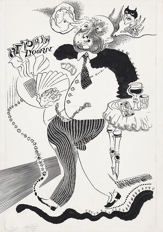 Gabriel Štrba st. – Hendrik Doorn