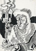 Gabriel Štrba st. – Abigail Doornová 