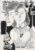 Gabriel Štrba st. – Lucille Priceová 