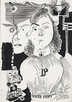 Gabriel Štrba st. – Lucille Priceová 