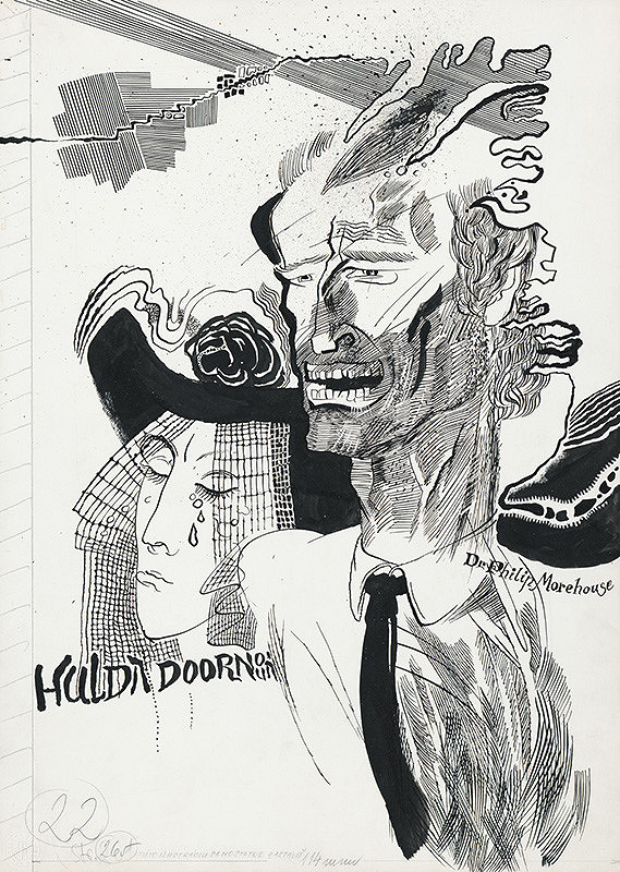 Gabriel Štrba st. – Dr. Philipe Morehouse 