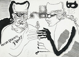 Gabriel Štrba st. – MUDr. Francis Janney 