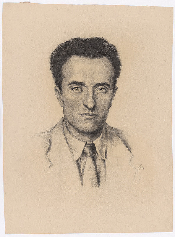 Elena Bellušová – Portrét Štefana Szabu 