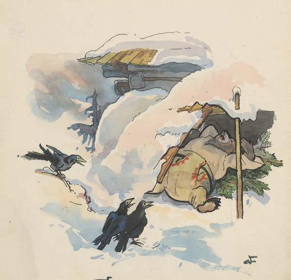 Jaroslav Vodrážka – Zimný spánok 