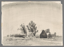 Ľudovít Feld – Stohy JRD v Bieli 