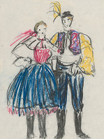 Sibylla Greinerová – Párový tanec 