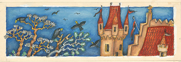 Ján Trojan – Havrany 