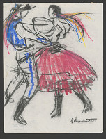 Sibylla Greinerová – Tanec z Tekova 