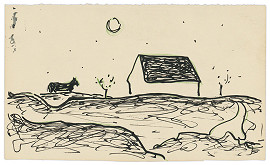 Miloš Alexander Bazovský – Samota 