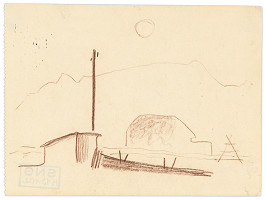 Miloš Alexander Bazovský – Stoh 