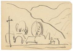 Miloš Alexander Bazovský – Chalupy 