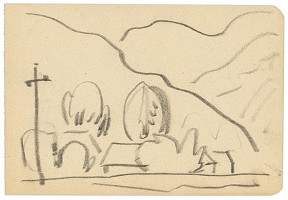 Miloš Alexander Bazovský – Chalupy 