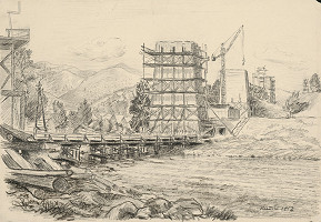 Matilda Čechová – Most v Ružíne 