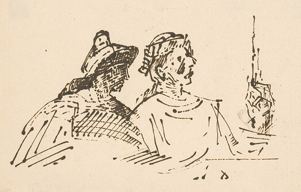 Ján Želibský – V divadle 