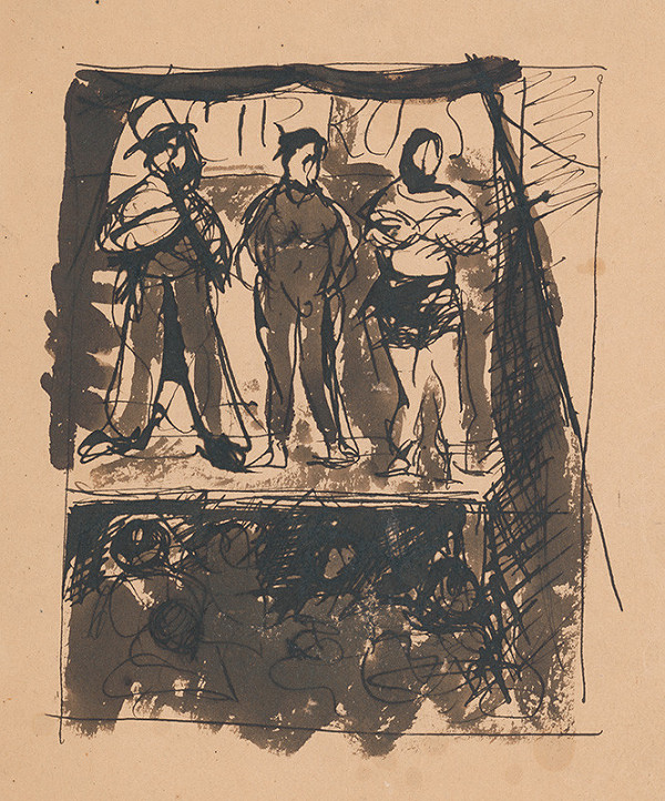 Ján Želibský – Cirkus 