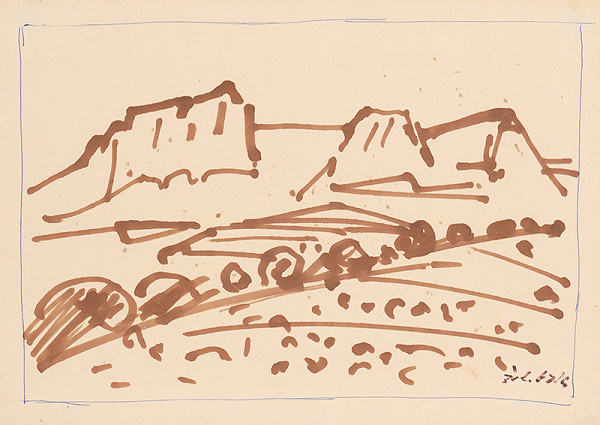 Ján Želibský – Vršatec 