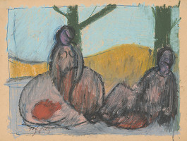 Ján Želibský – Odpočinok 