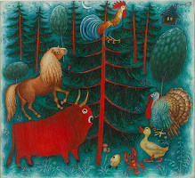 Ján Trojan – V lese 