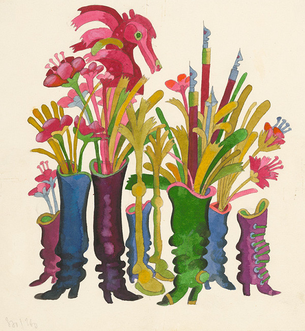 Miroslav Cipár – Čižmičky 